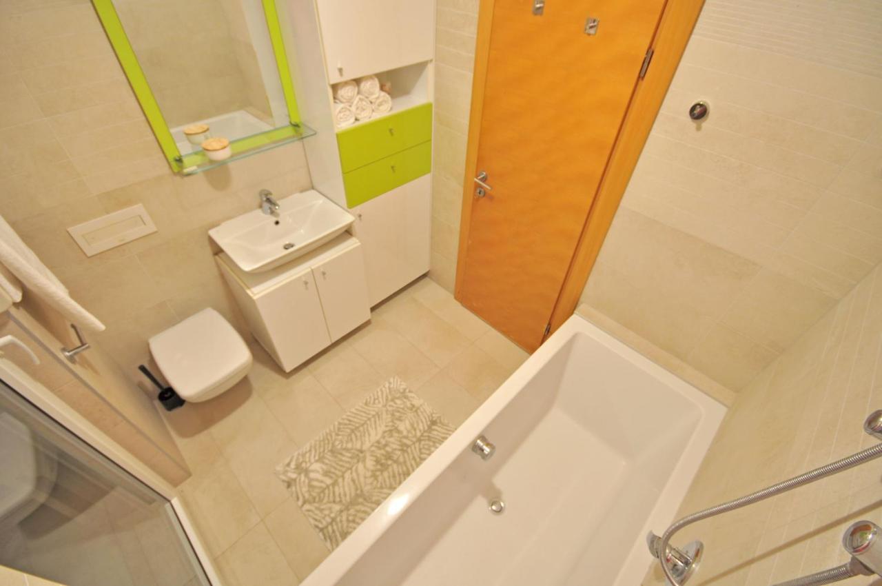 Family Apartment Noel - 오미스 외부 사진